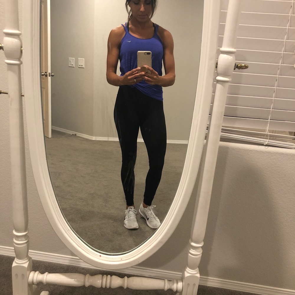 Nike tank top